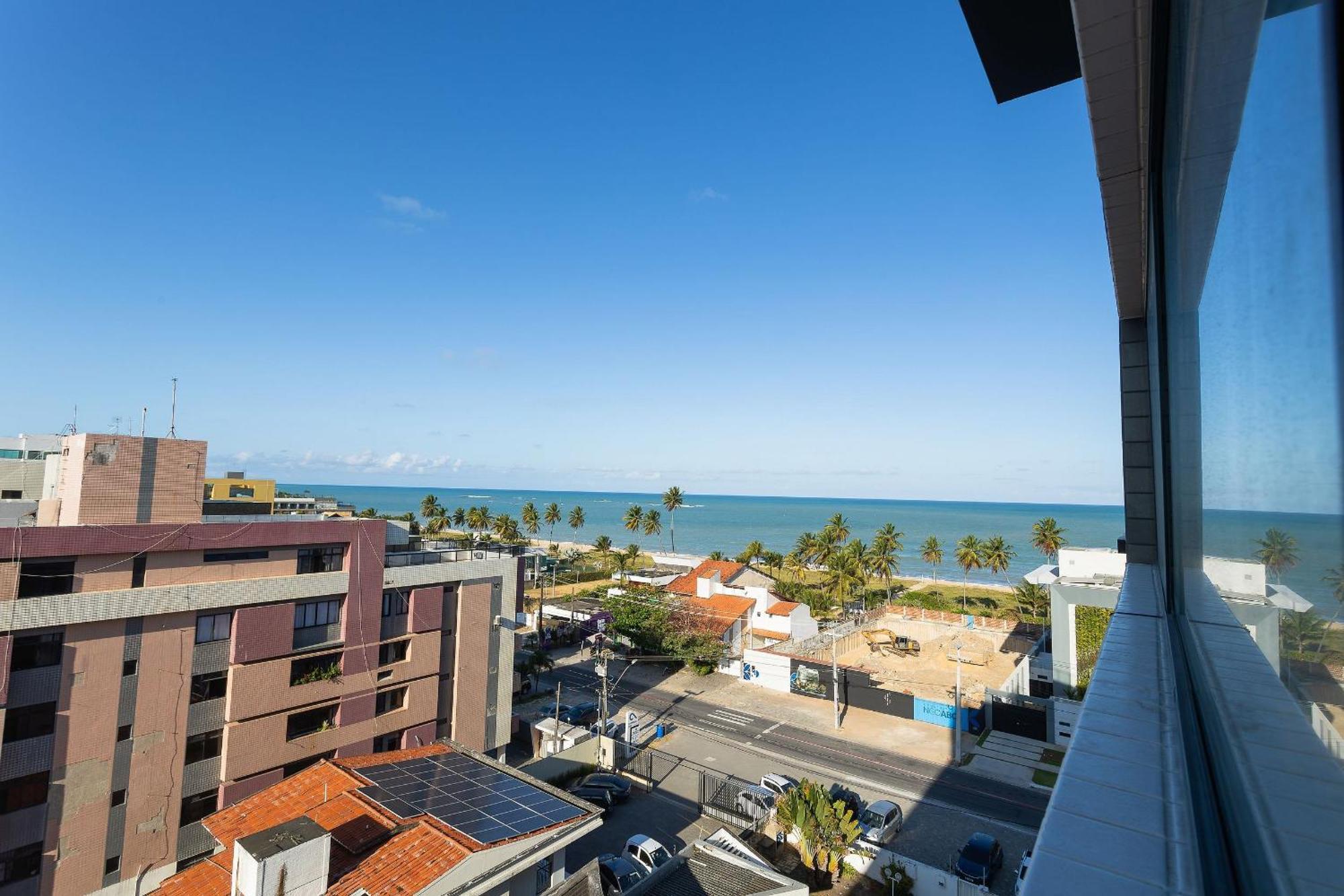 Apartamento Get By Side #702 - Estudio Moderno Por Carpediem João Pessoa