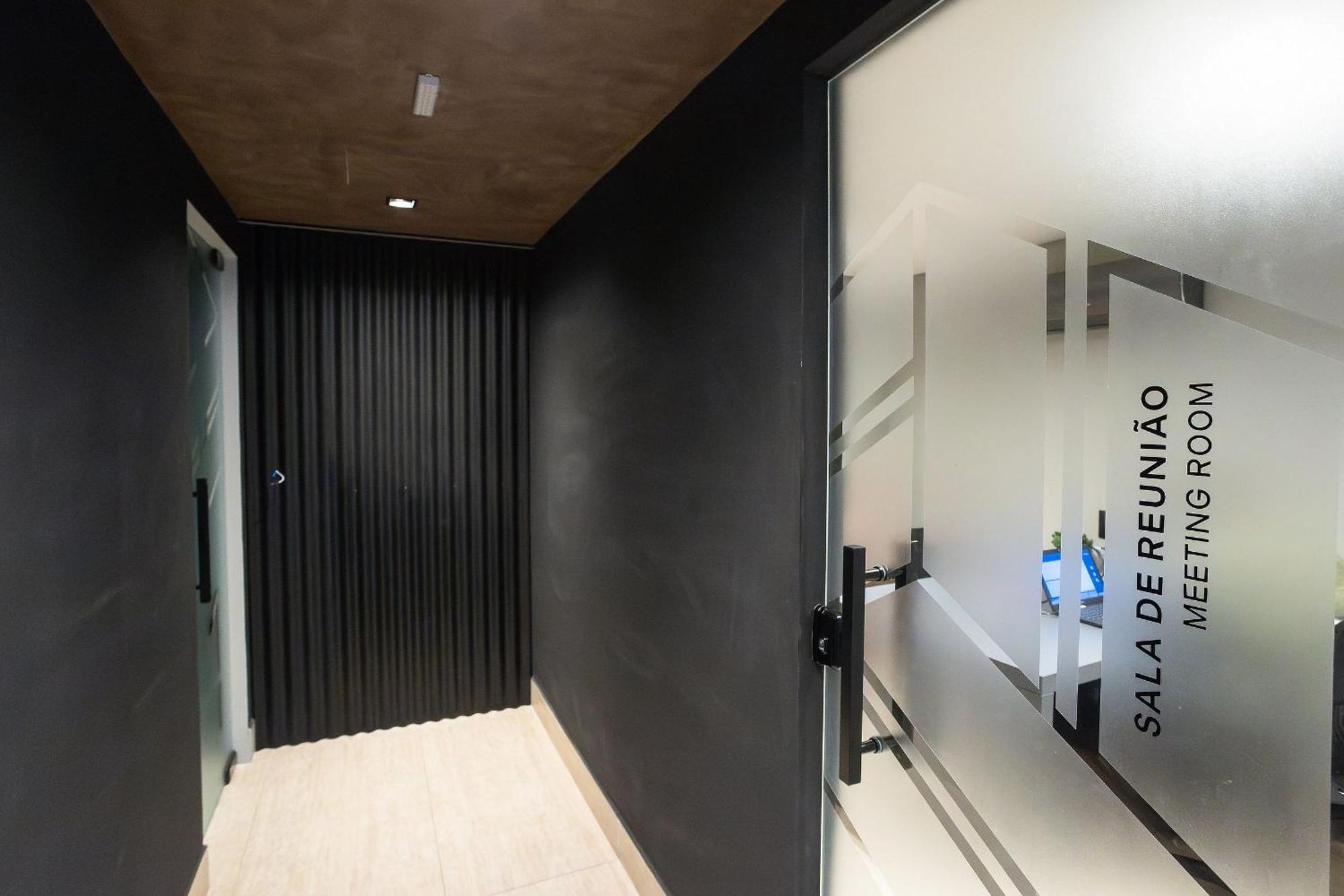 Get By Side #702 - Estudio Moderno Por Carpediem Apartamento