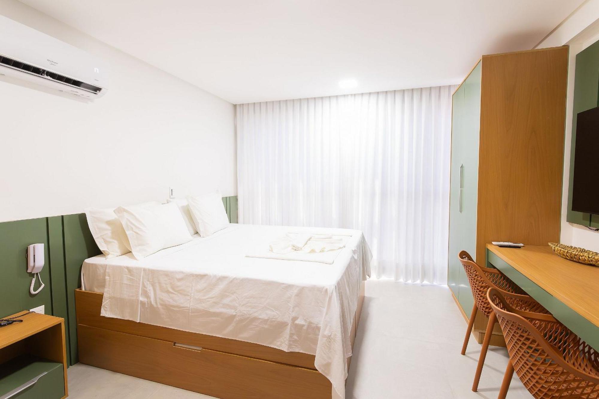 Apartamento Get By Side #702 - Estudio Moderno Por Carpediem