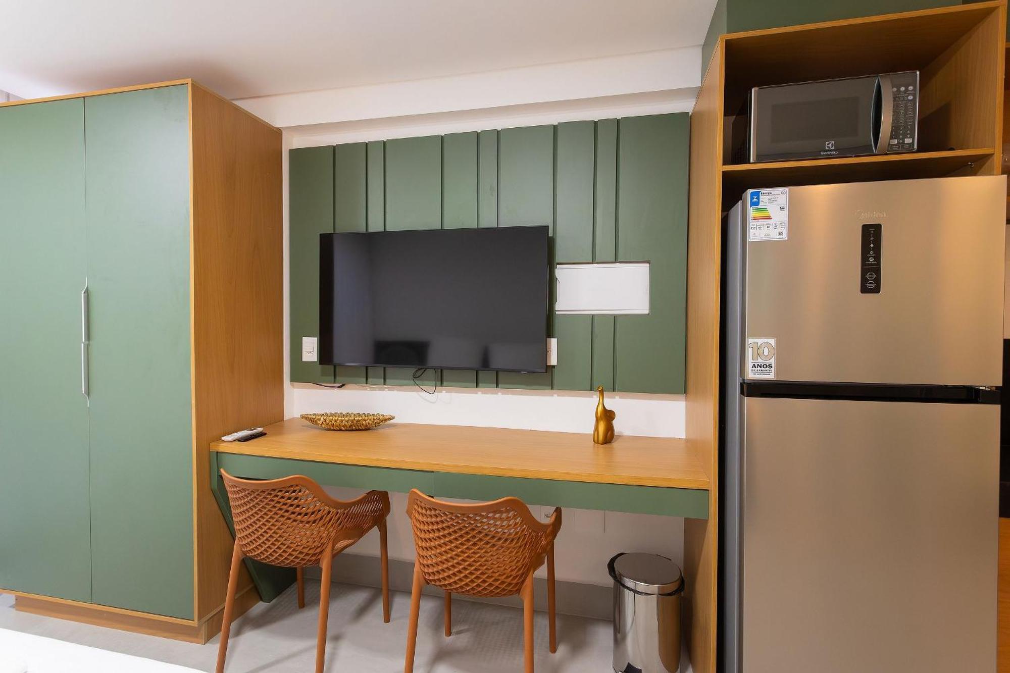 Apartamento Get By Side #702 - Estudio Moderno Por Carpediem *