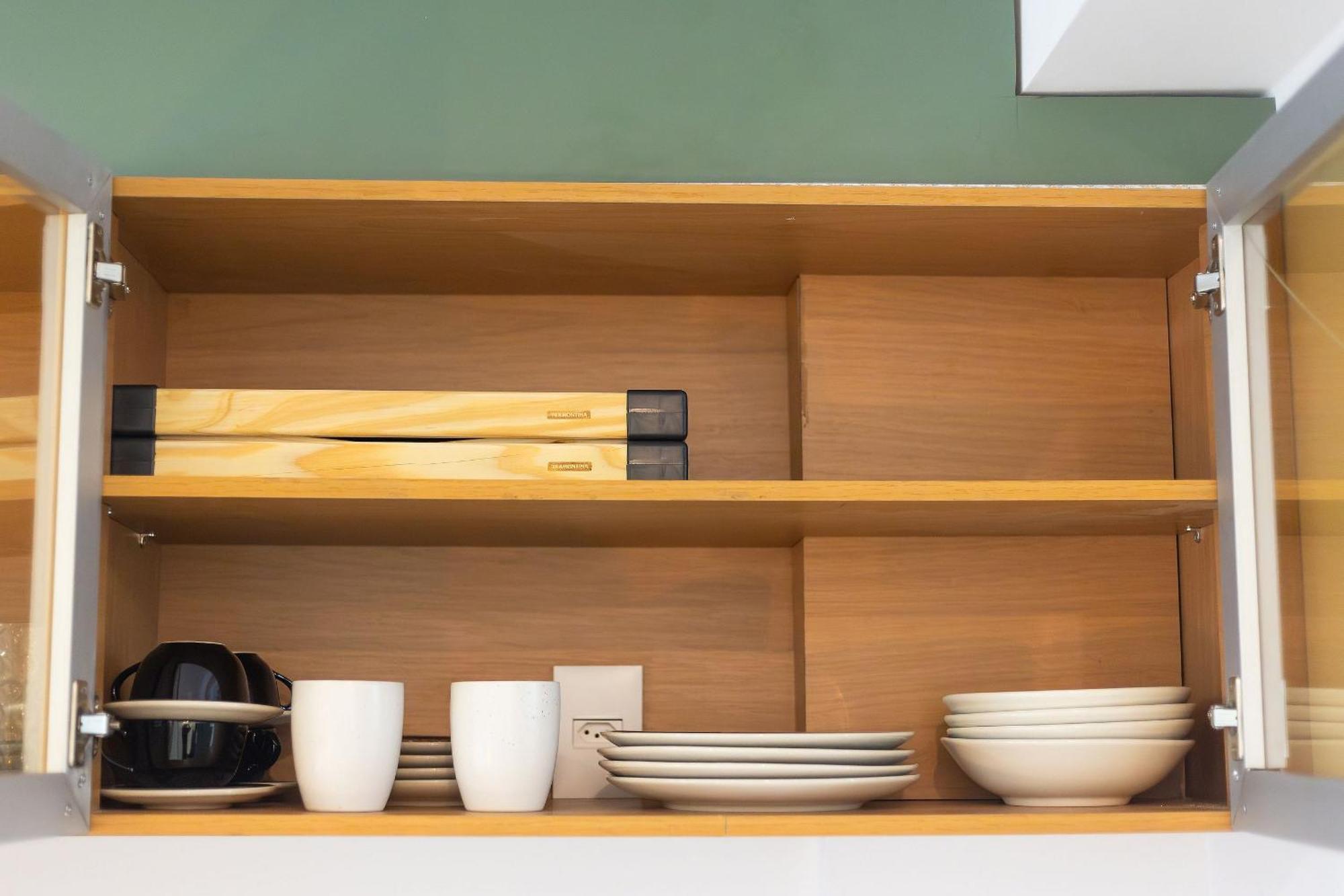 Apartamento Get By Side #702 - Estudio Moderno Por Carpediem